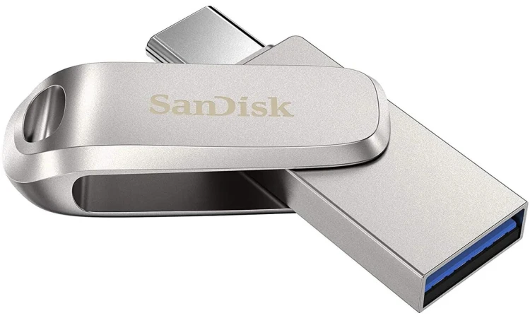 SanDisk Ultra Dual Drive Luxe