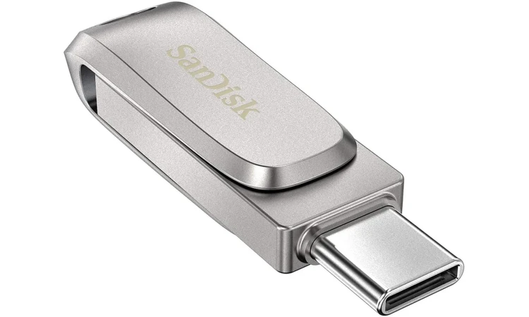 SanDisk Ultra Dual Drive Luxe