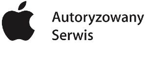 100% gwarancji Apple