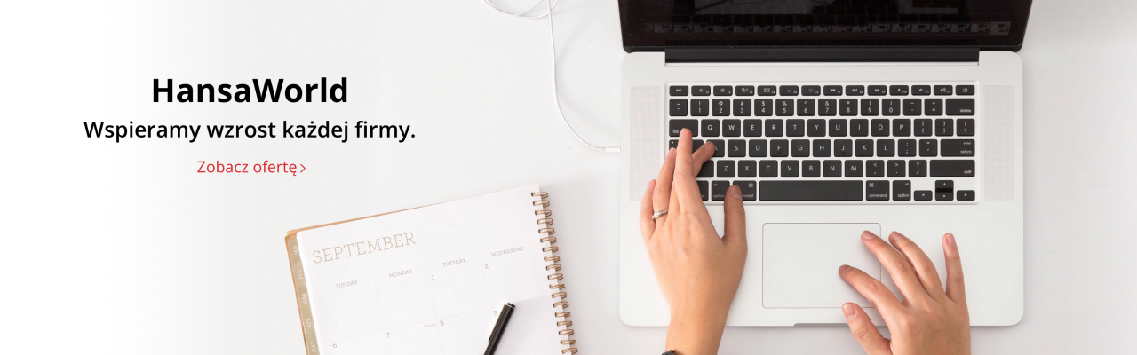 HansaWorld - System ERP dla Twojej firmy na Maka