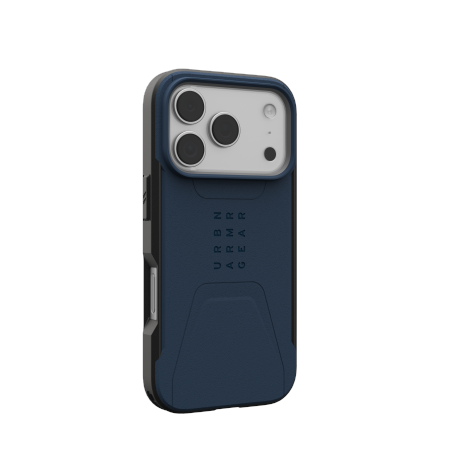 Etui ochronne UAG Civilian MagSafe iPhone 17 Pro (granatowy)