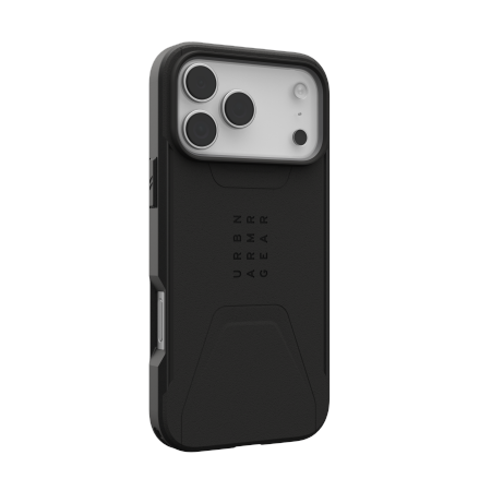 Etui ochronne UAG Civilian MagSafe iPhone 17 Pro Max (czarny)