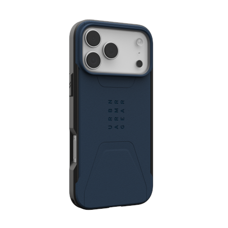 Etui ochronne UAG Civilian MagSafe iPhone 17 Pro Max (granatowy)