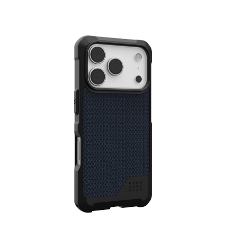 Etui ochronne UAG Metropolis LT MagSafe iPhone 17 Pro (kevlar mallard)