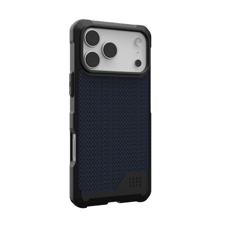 Etui ochronne UAG Metropolis LT MagSafe iPhone 17 Pro Max (kevlar mallard)