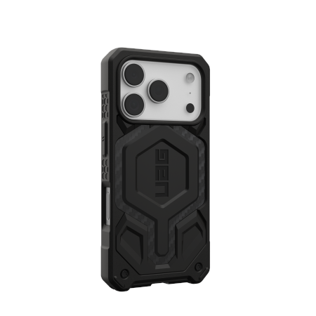 Etui ochronne UAG Monarch Pro iPhone 17 Pro (carbon fiber)