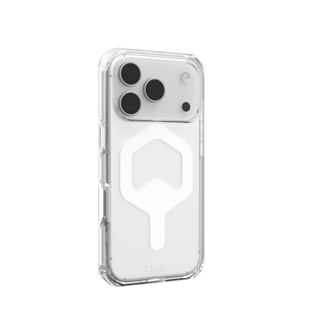Etui UAG Plyo MagSafe iPhone 17 Pro (ice/silver)