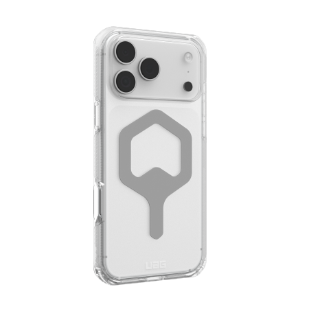 Etui UAG Plyo MagSafe iPhone 17 Pro Max (ice/silver)