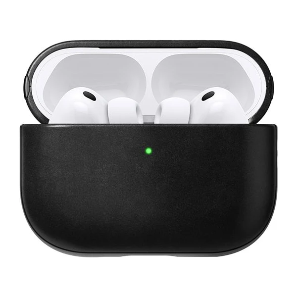 NOMAD Modern Leather do słuchawek AirPods Pro 3 (czarny)