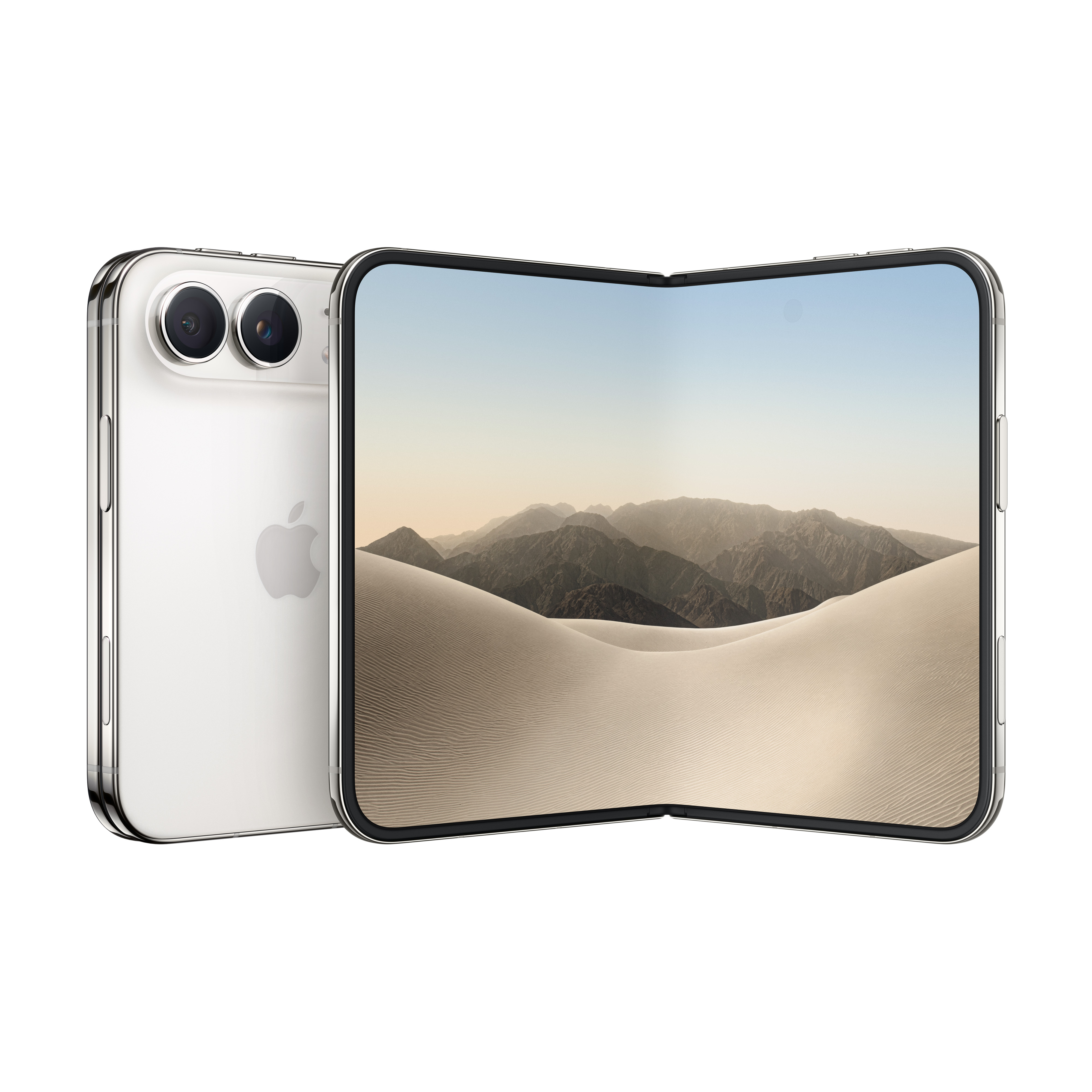 Telefon Apple iPhone Duo gwiezdna biel_1.jpg