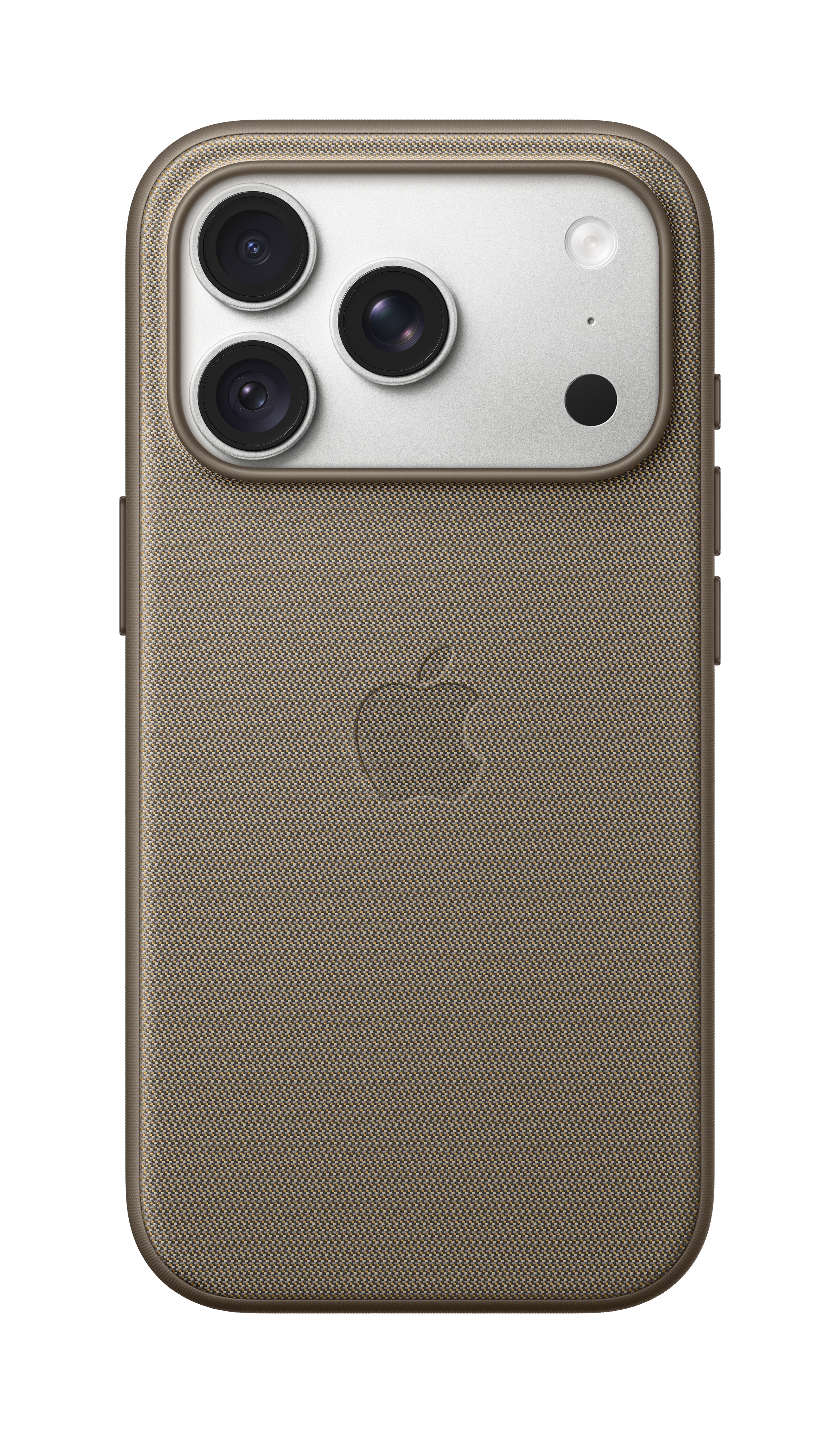 Etui TechWoven Apple z MagSafe do iPhone 18 Pro – jasnobeżowy_1.jpg