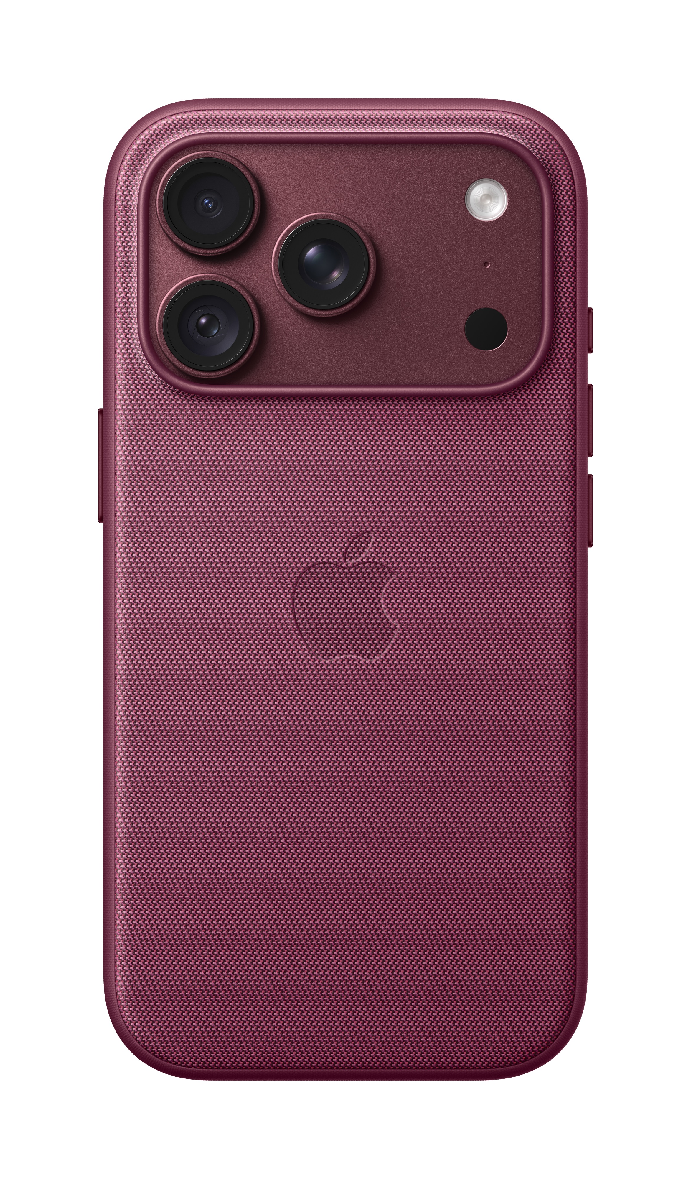 Etui TechWoven Apple z MagSafe do iPhone 18 Pro – rubinowa morwa_1.jpg