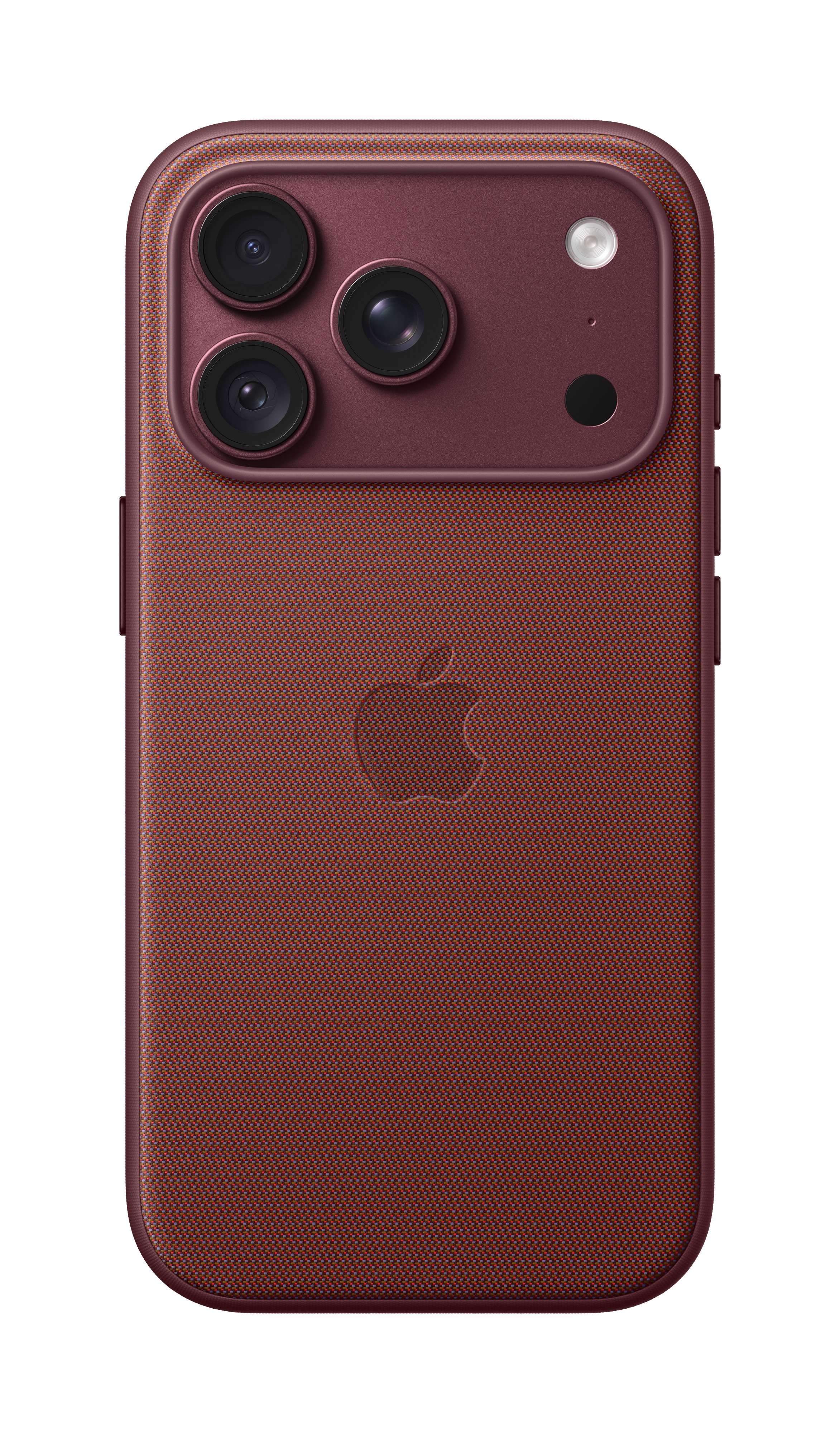 Etui TechWoven Apple z MagSafe do iPhone 18 Pro – burgund_1.jpg