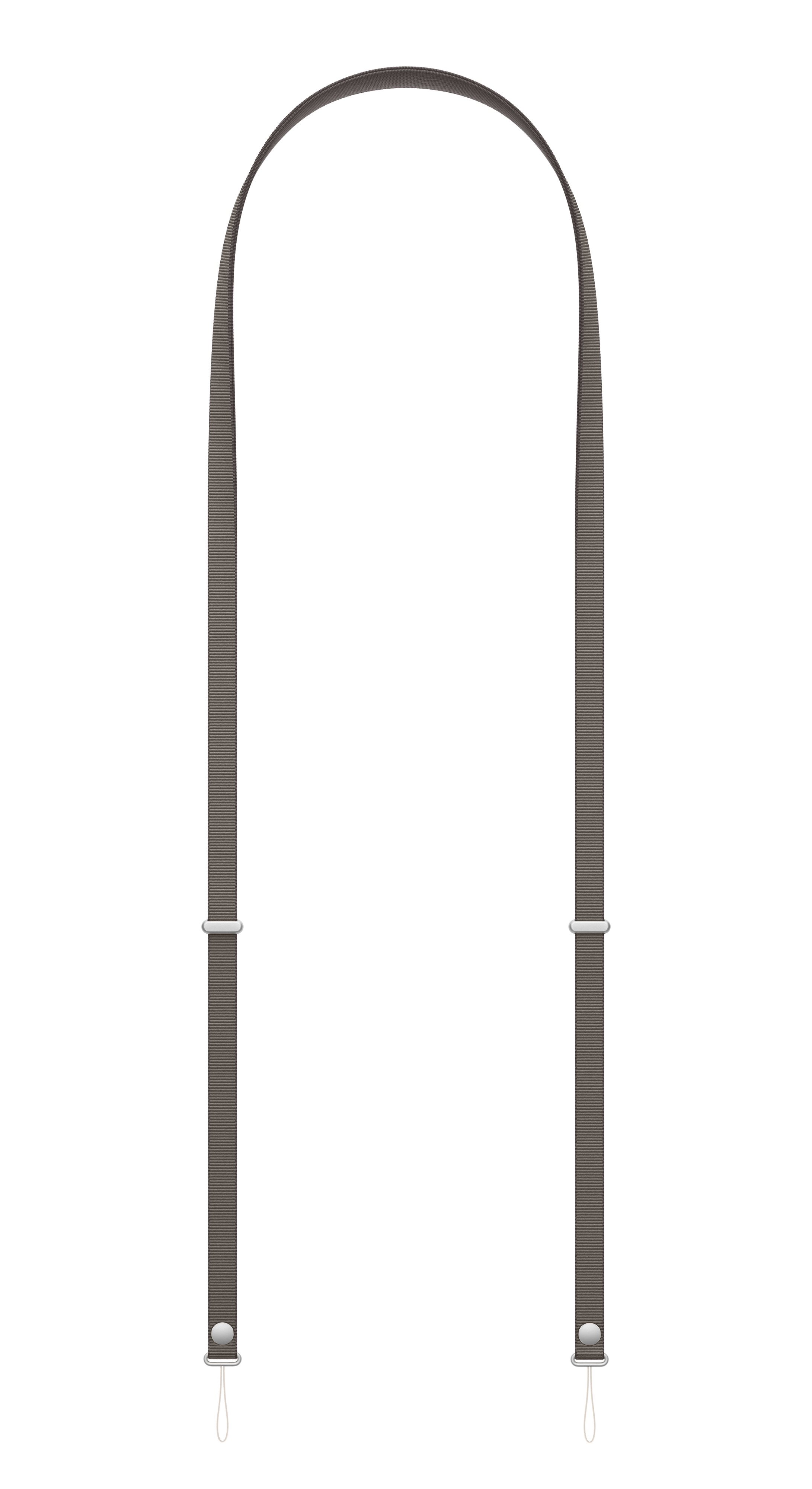 Pasek na ramię Apple do iPhone - jasnobeżowy_1.jpg