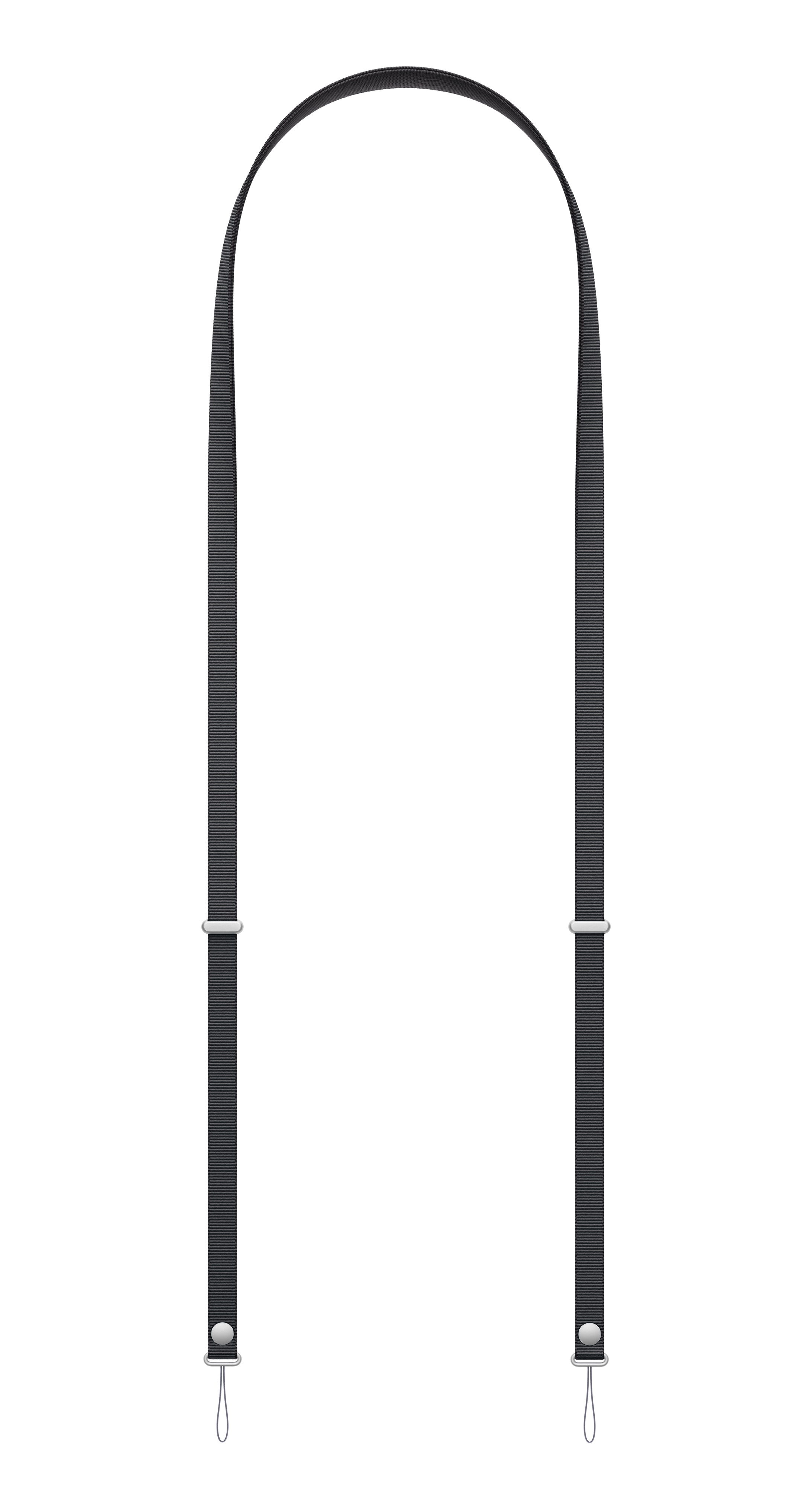 Pasek na ramię Apple do iPhone - czarny_1.jpg