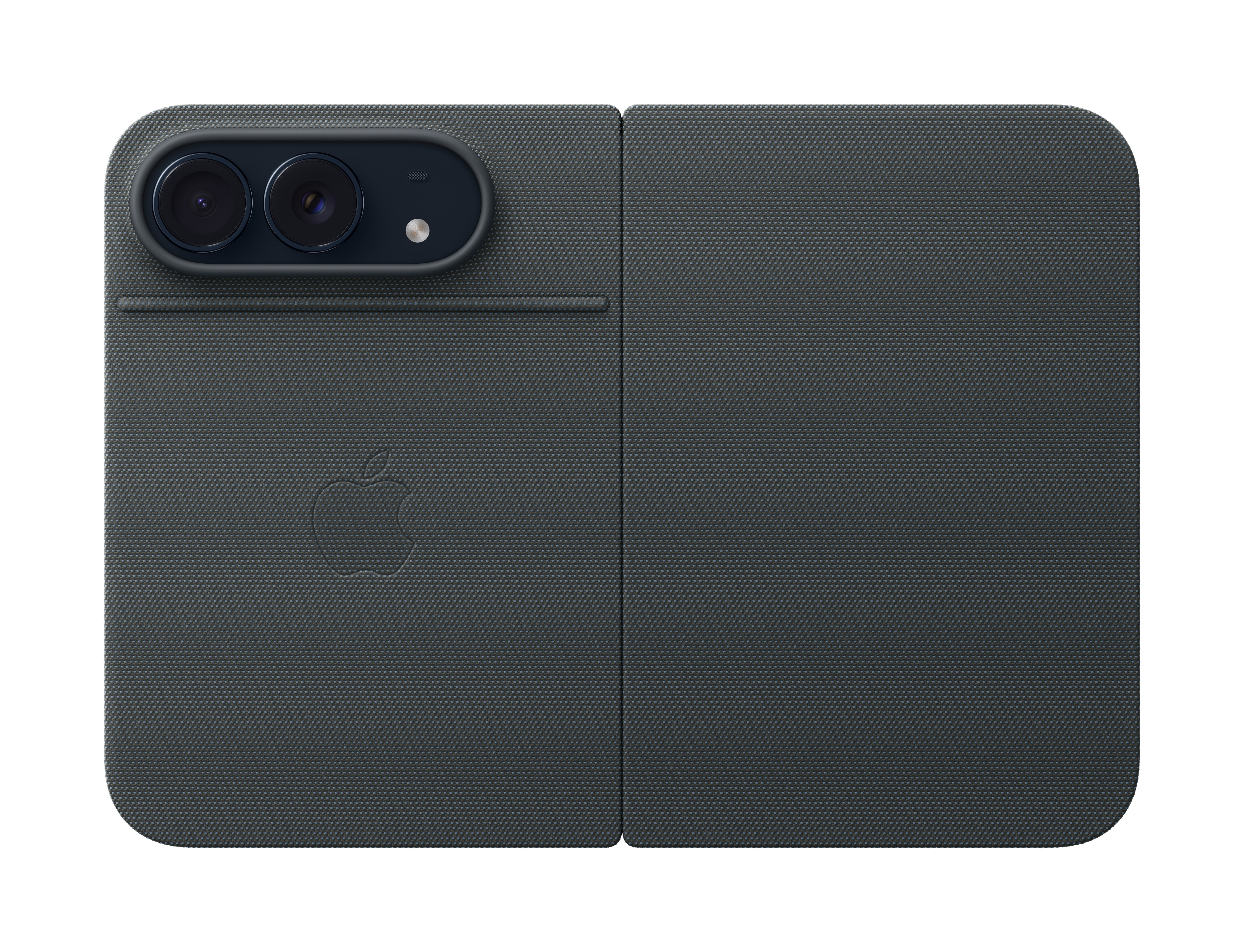 Etui Apple iPhone Duo Folio z podstawką - granat_1.jpg