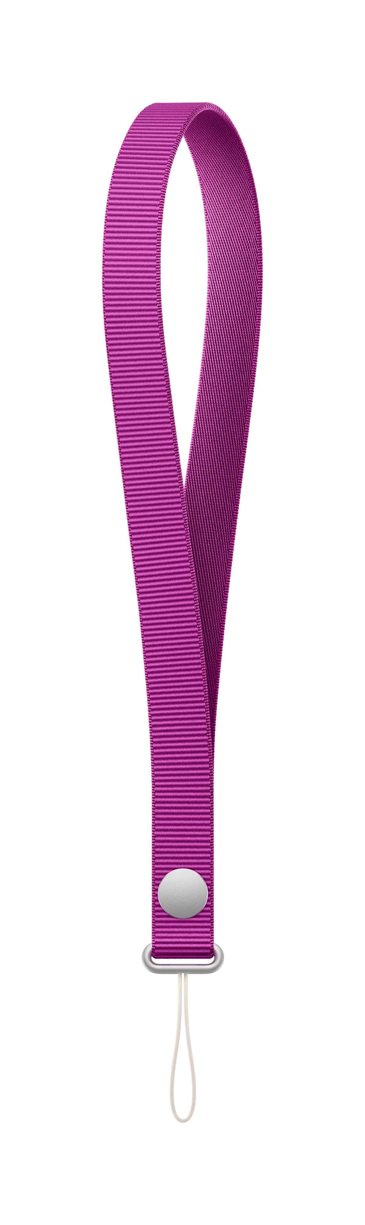 Pasek na nadgarstek Apple do iPhone - magenta_1.jpg