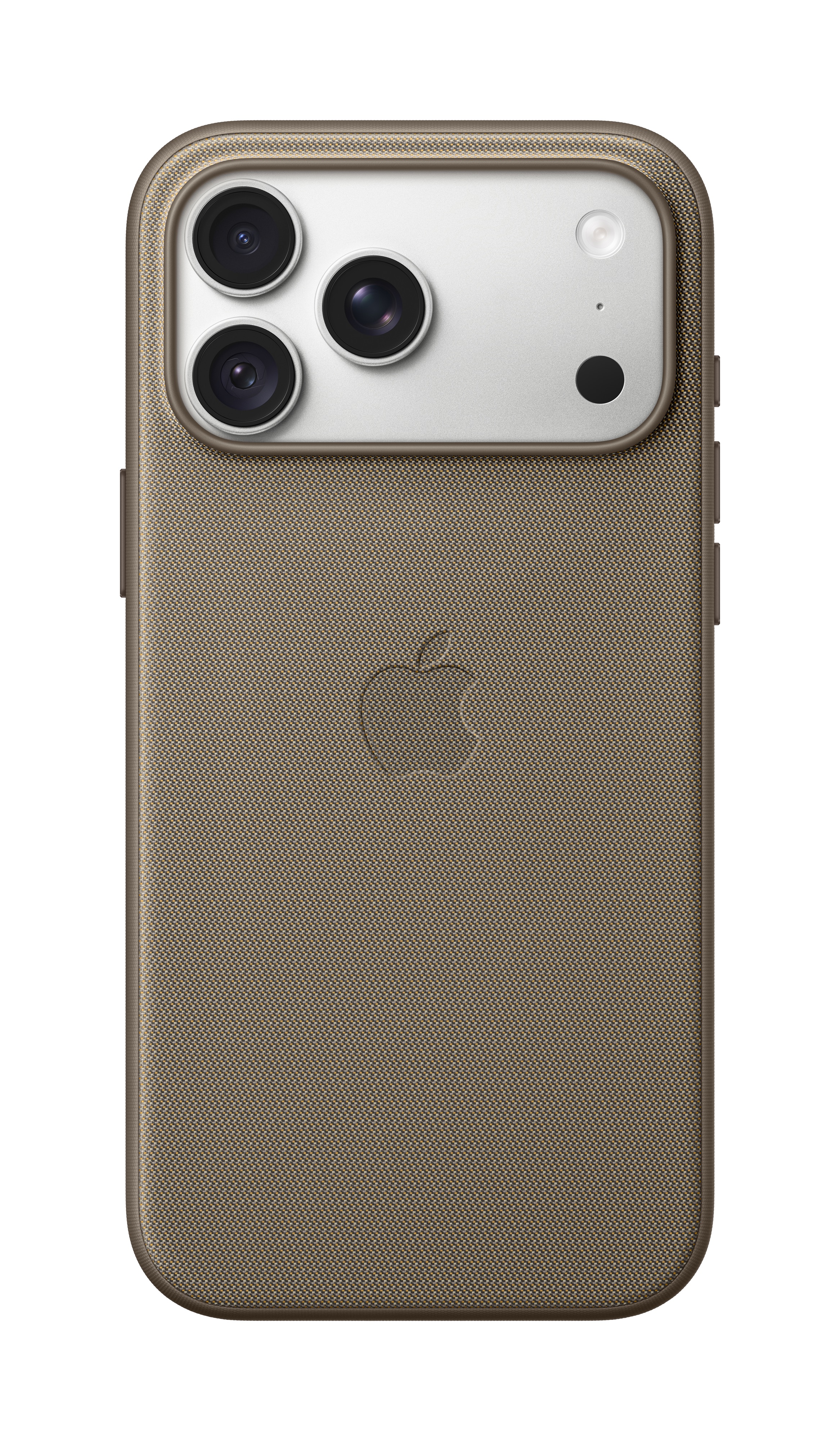 Etui TechWoven Apple z MagSafe do iPhone 18 Pro Max – jasnobeżowy_1.jpg