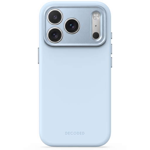 Decoded Silicone AntiMicrobial iPhone 18 Pro Max sky blue 1.png