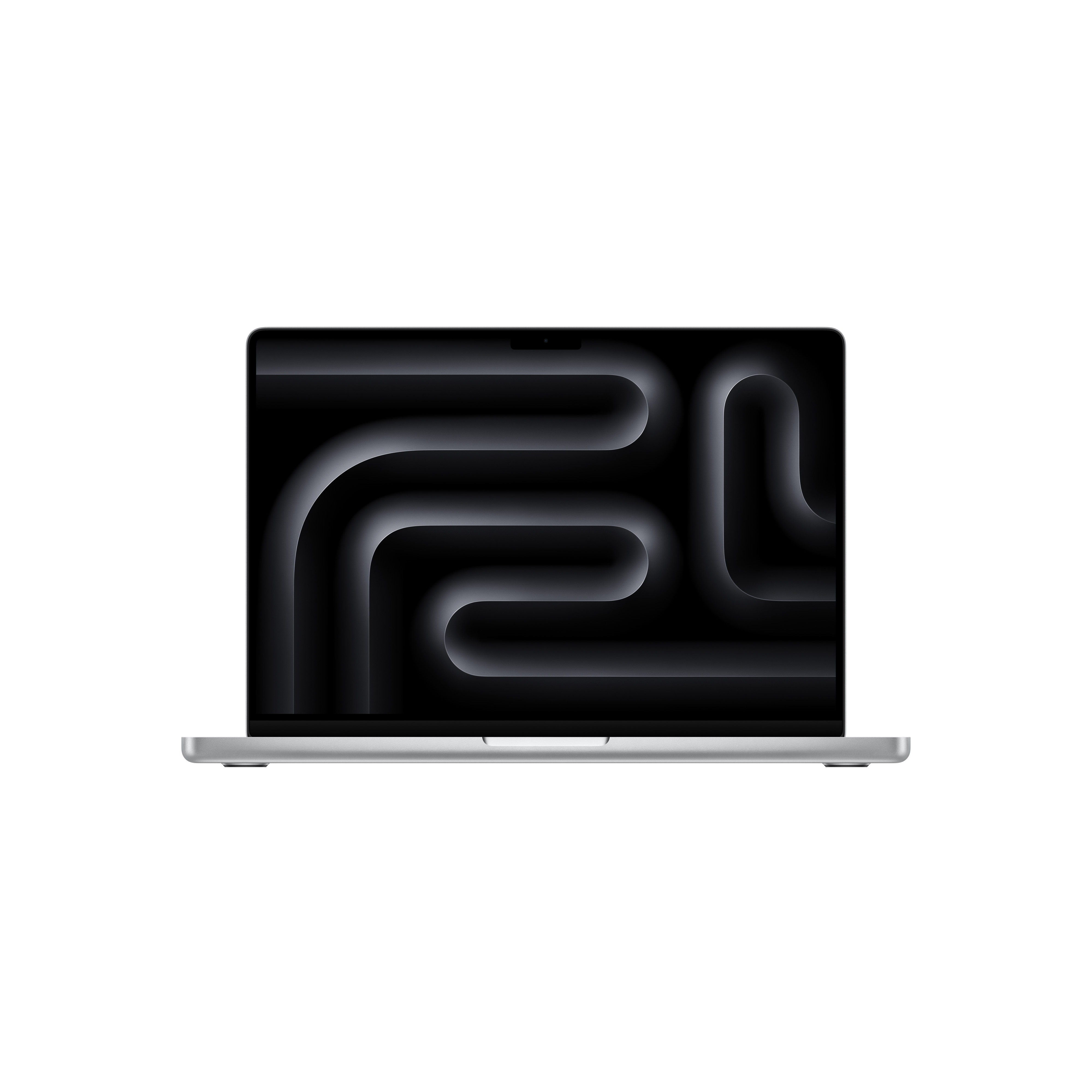 Komputer Apple MacBook Pro 14 M6 srebrny_1.jpg